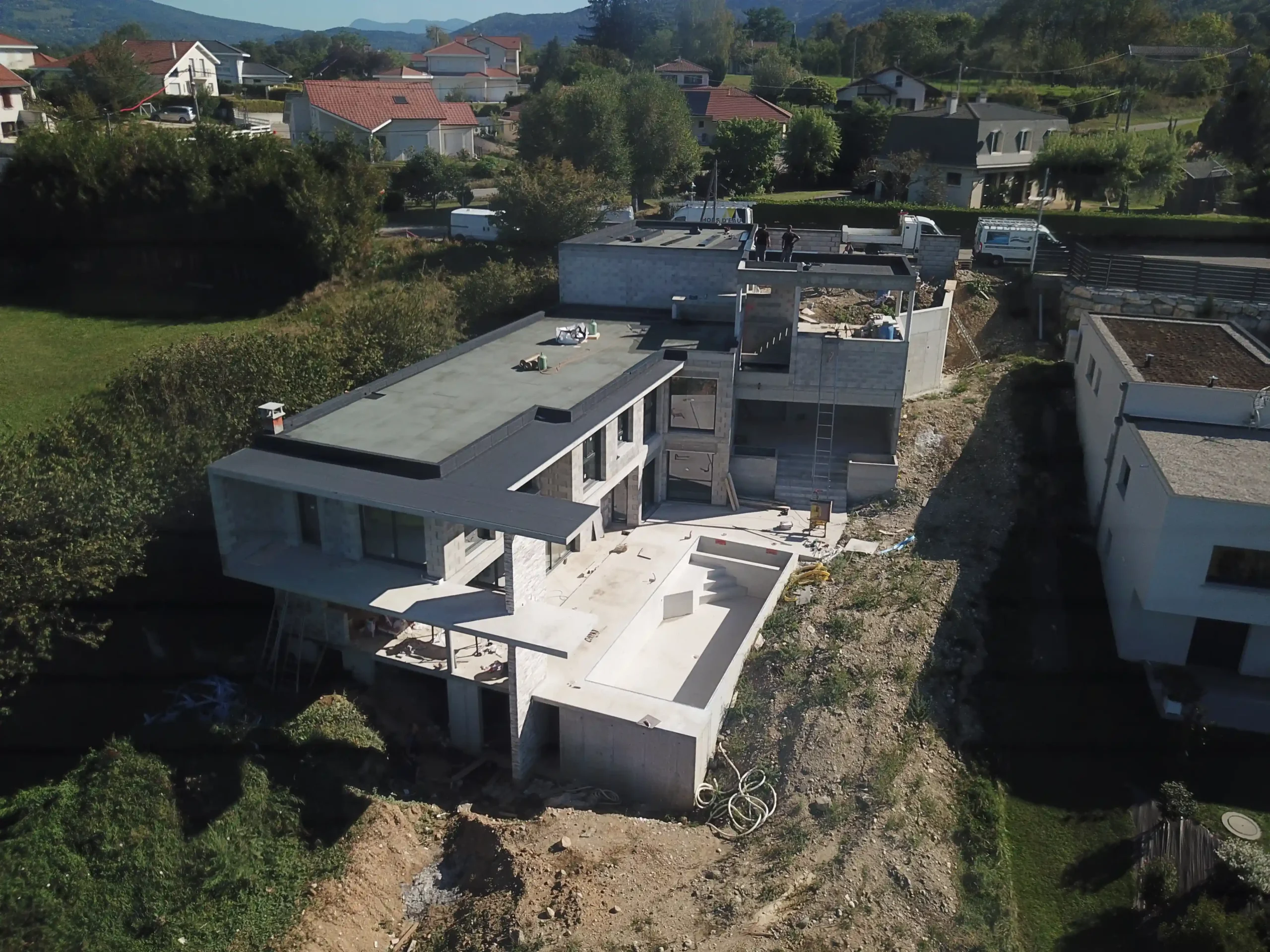 villa-béton-armé