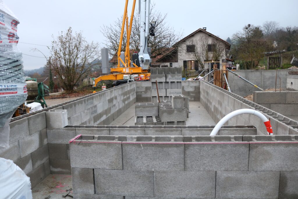 constuction piscine montferrat Gelas constructions